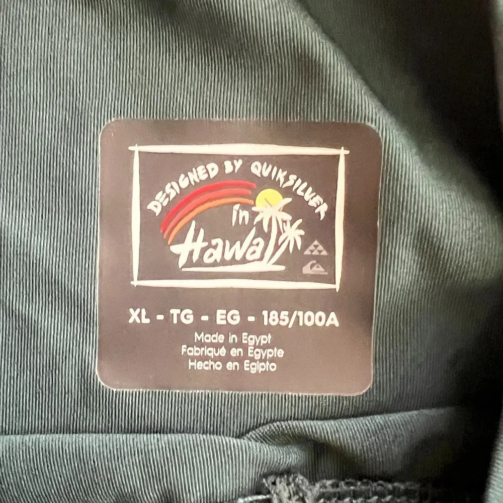 Quiksilver this item
